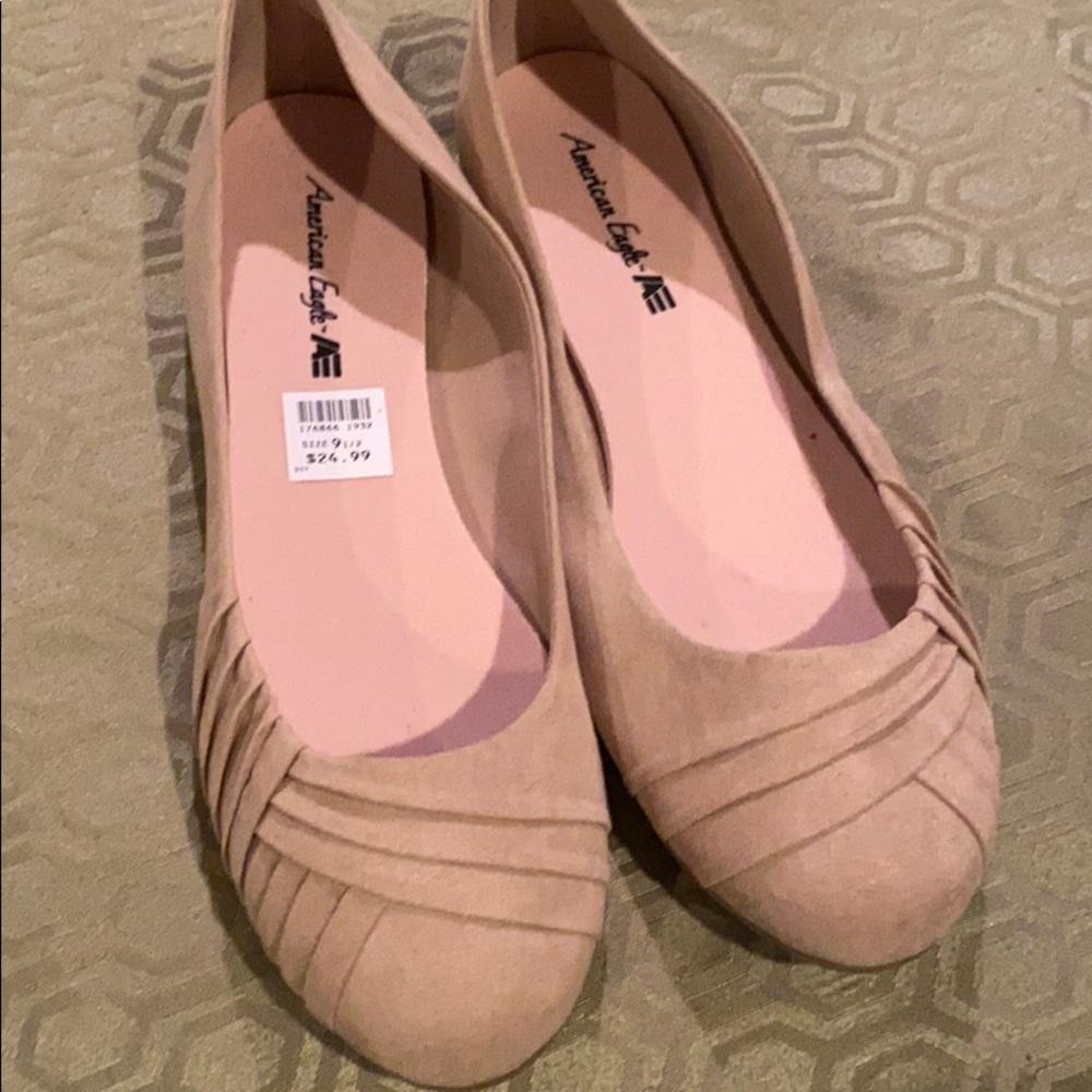 AE Ballet Flats